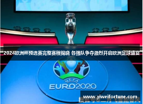 2024欧洲杯预选赛完整赛程揭晓 各强队争夺激烈开启欧洲足球盛宴