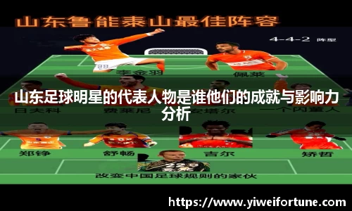 山东足球明星的代表人物是谁他们的成就与影响力分析